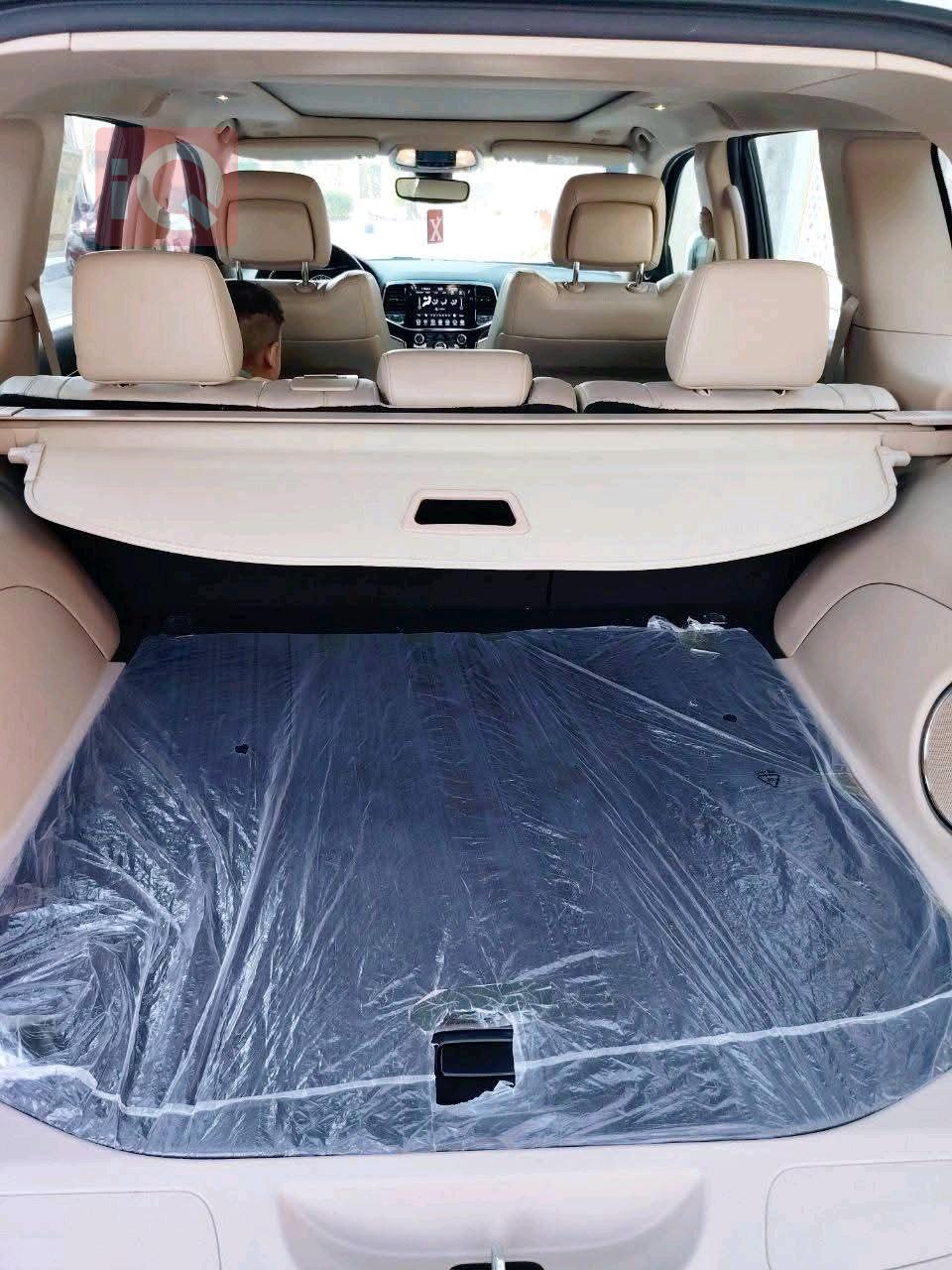 جيب جراند شيروكي